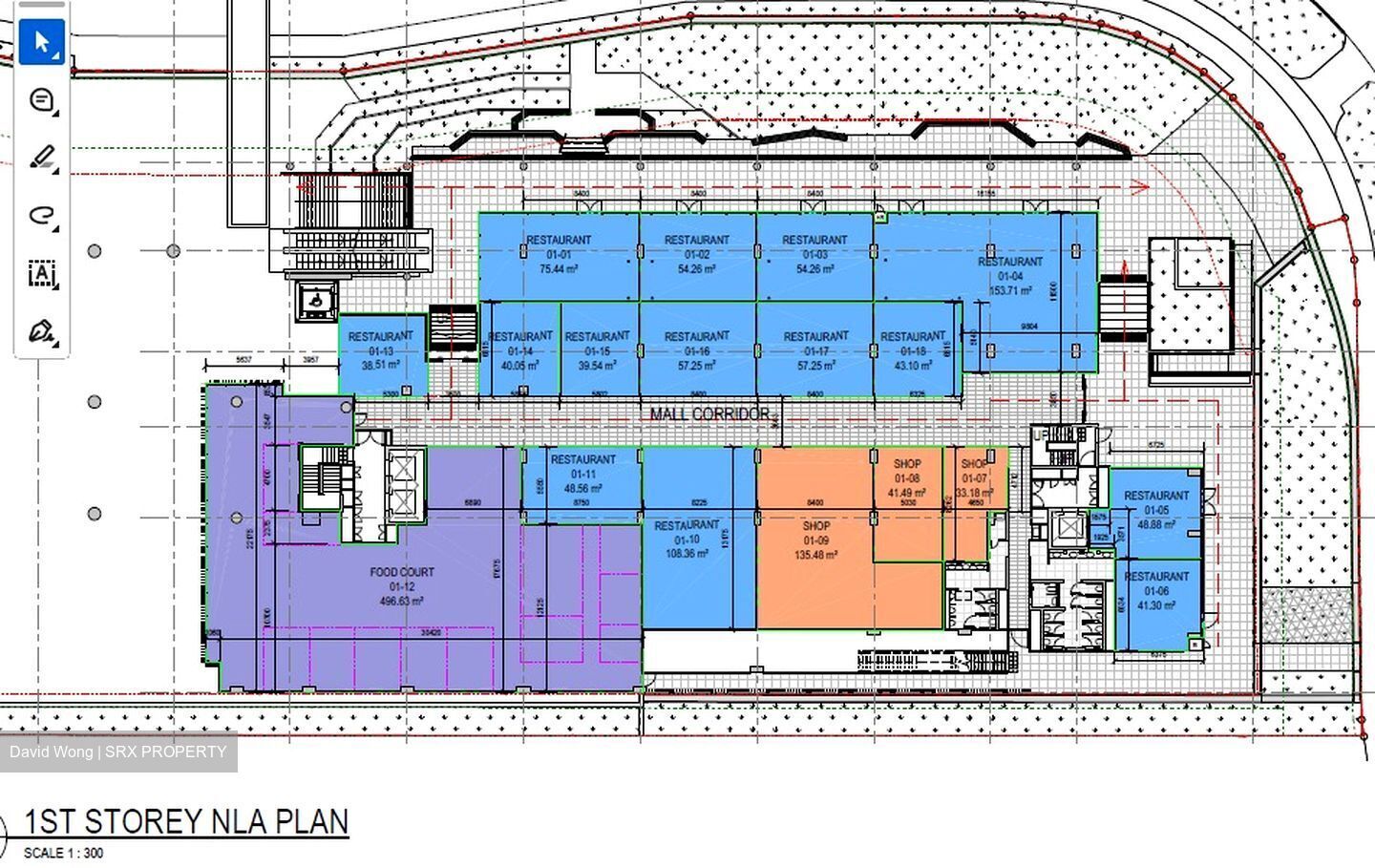 Dairy Farm Residences (D23), Retail #628413441